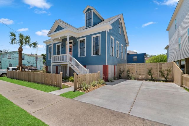 1123 32nd Street, Galveston, TX 77550