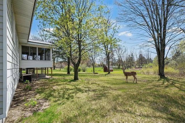 3431 Maradee Court, Farwell, MI 48622
