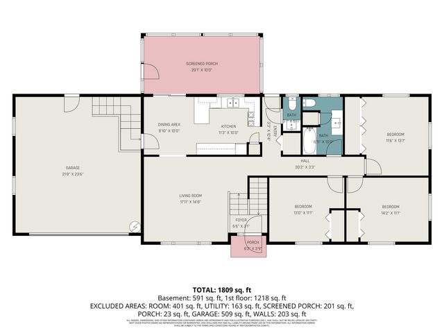 3431 Maradee Court, Farwell, MI 48622