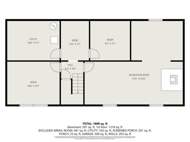 3431 Maradee Court, Farwell, MI 48622