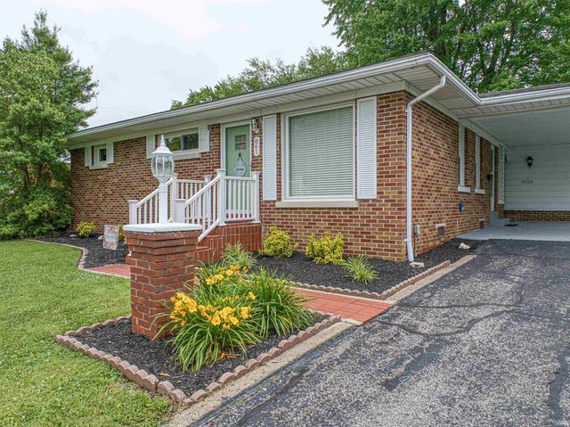 861 N Helfrich Avenue, Evansville, IN 47720