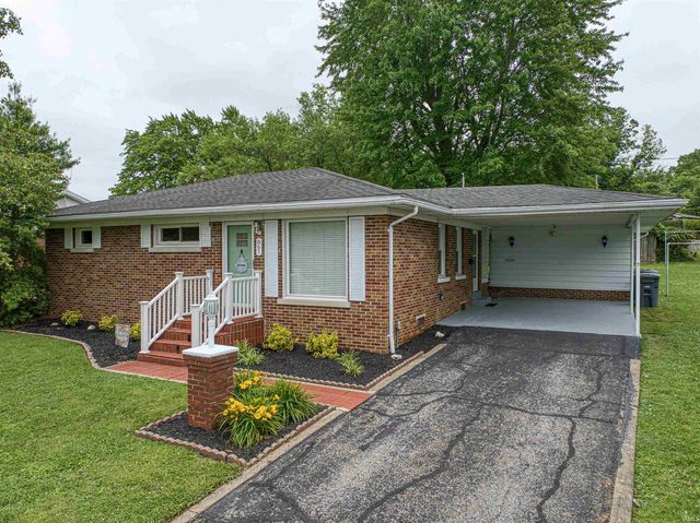 861 N Helfrich Avenue, Evansville, IN 47720