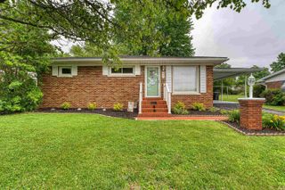 861 N Helfrich Avenue, Evansville, IN 47720