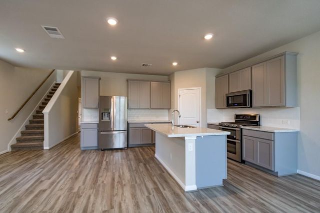 2033 Hat Bender LOOP, Round Rock, TX 78664