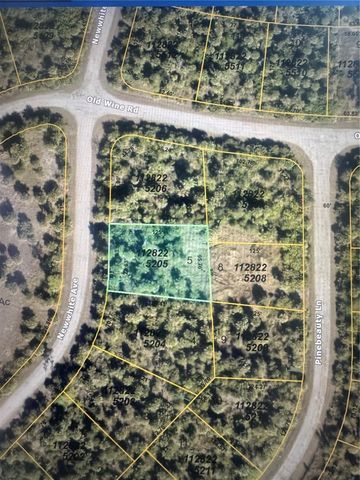 NEWWHITE AVENUE, North Port, FL 34288