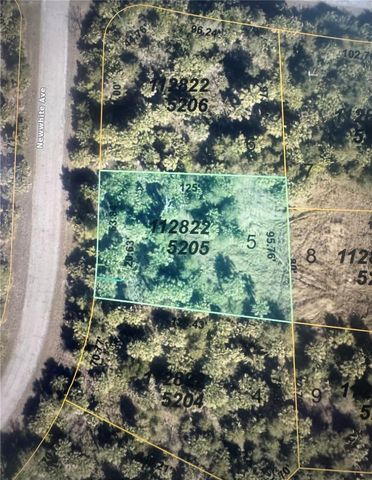 NEWWHITE AVENUE, North Port, FL 34288