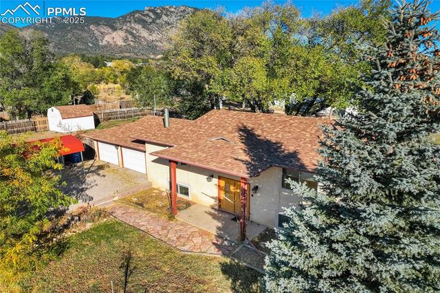 8340 Piute Road, Colorado Springs, CO 80926