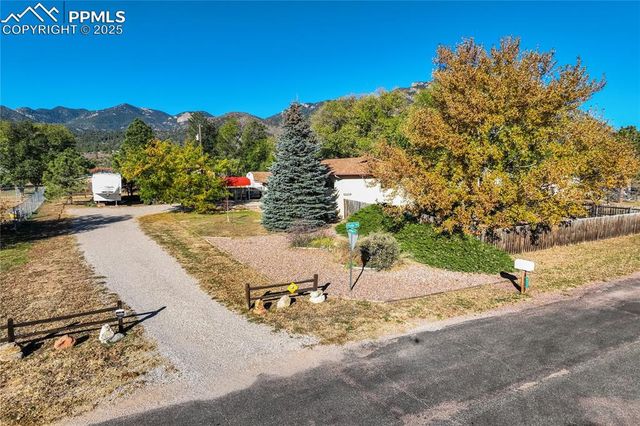 8340 Piute Road, Colorado Springs, CO 80926