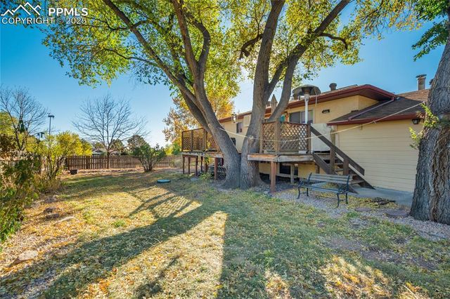 8340 Piute Road, Colorado Springs, CO 80926
