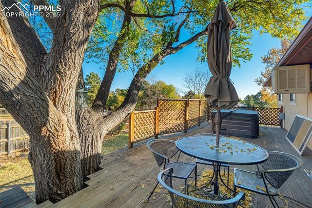 8340 Piute Road, Colorado Springs, CO 80926