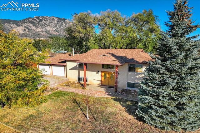 8340 Piute Road, Colorado Springs, CO 80926
