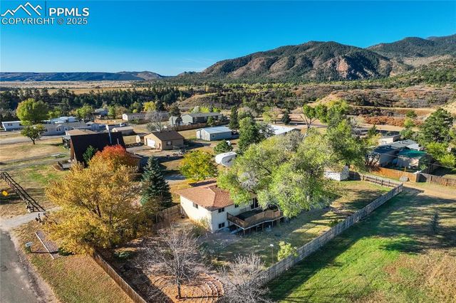 8340 Piute Road, Colorado Springs, CO 80926