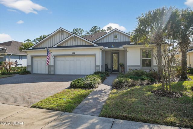 308 Nottinghill Street, Ormond Beach, FL 32174