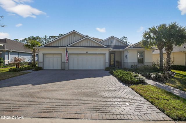308 Nottinghill Street, Ormond Beach, FL 32174