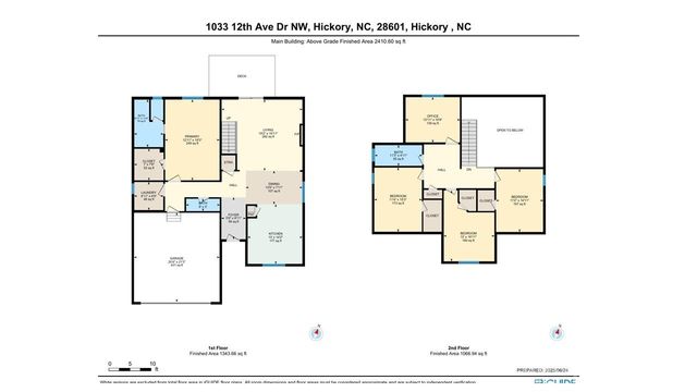 1033 12th Avenue Drive NW, Hickory, NC 28601