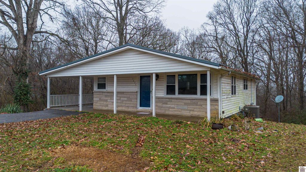 1675 Ridge Rd, Gilbertsville, KY 42044