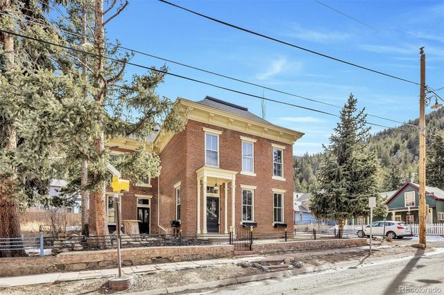 300 Rose Street, Georgetown, CO 80444