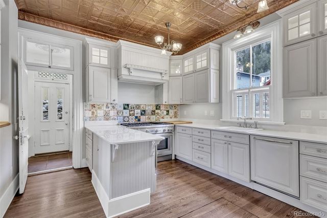 300 Rose Street, Georgetown, CO 80444