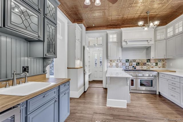 300 Rose Street, Georgetown, CO 80444