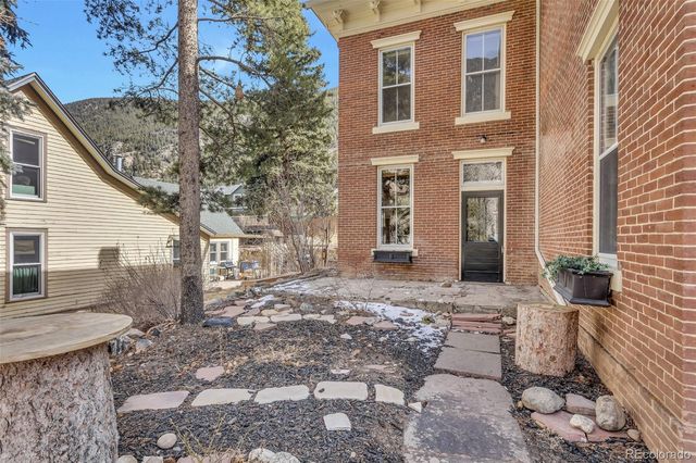300 Rose Street, Georgetown, CO 80444