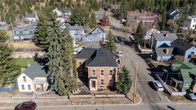 300 Rose Street, Georgetown, CO 80444