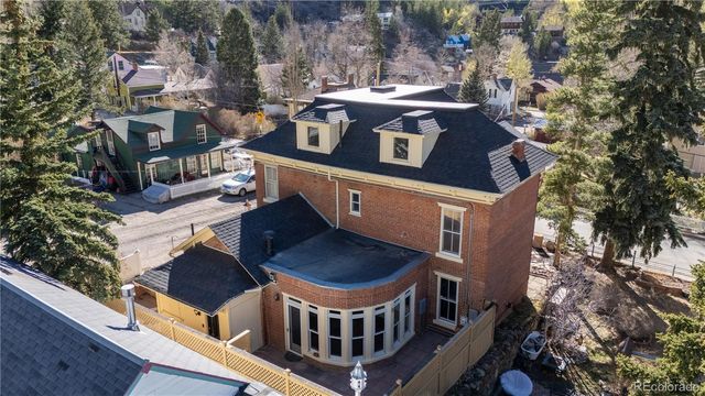300 Rose Street, Georgetown, CO 80444