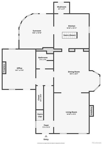 300 Rose Street, Georgetown, CO 80444