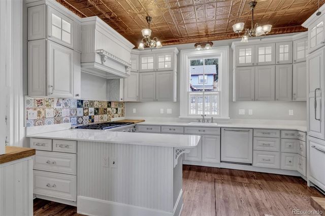 300 Rose Street, Georgetown, CO 80444