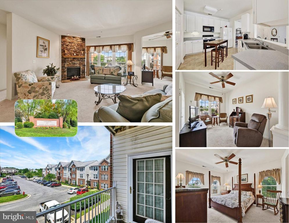 7-E BROOK FARM CT #7E, Perry Hall, MD 21128