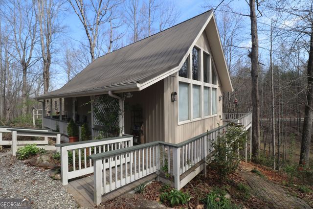 14 Gove Road, Sautee Nacoochee, GA 30571
