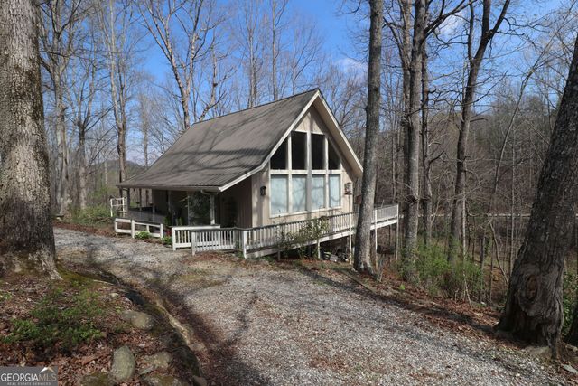 14 Gove Road, Sautee Nacoochee, GA 30571