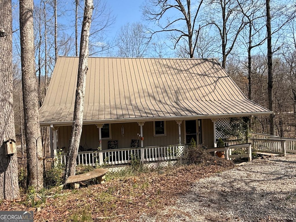 14 Gove Road, Sautee Nacoochee, GA 30571