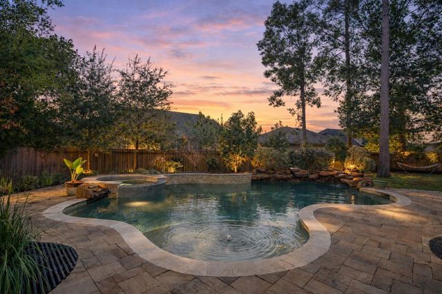 3710 Snowden Point Lane, Spring, TX 77386