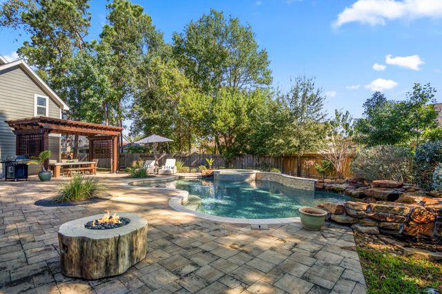 3710 Snowden Point Lane, Spring, TX 77386