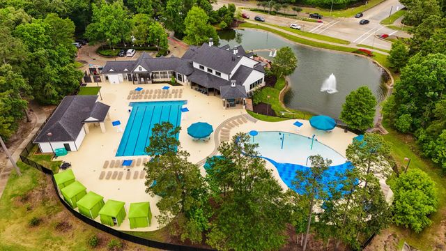 3710 Snowden Point Lane, Spring, TX 77386