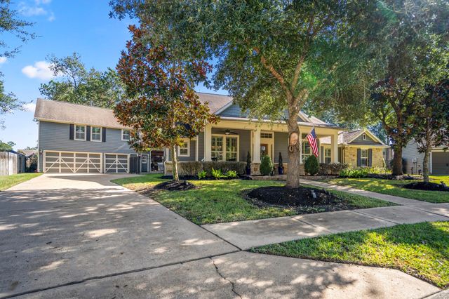 3710 Snowden Point Lane, Spring, TX 77386
