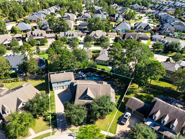 3710 Snowden Point Lane, Spring, TX 77386