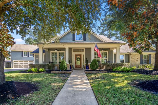 3710 Snowden Point Lane, Spring, TX 77386