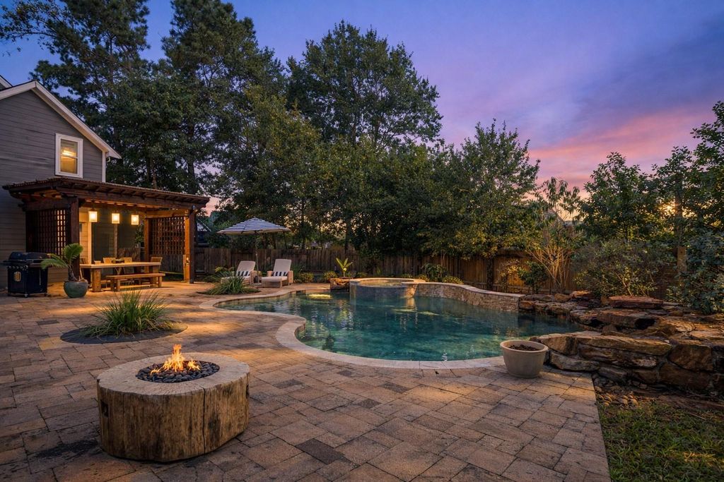 3710 Snowden Point Lane, Spring, TX 77386