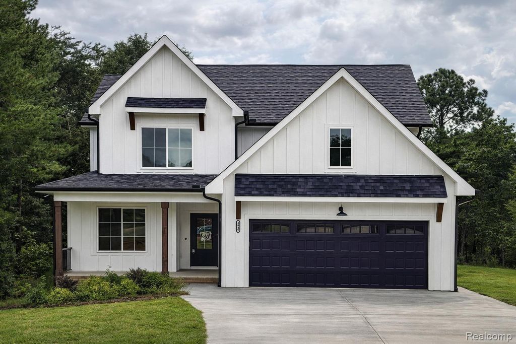 1277 Liza Boulevard, Pontiac, MI 48342