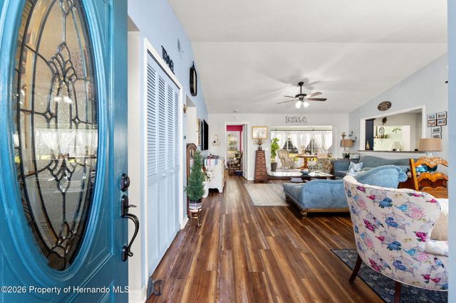 7427 Heather Walk Drive, Spring Hill, FL 34613