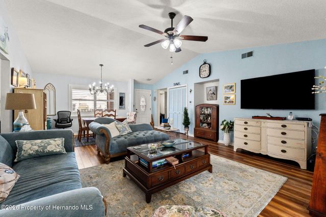 7427 Heather Walk Drive, Spring Hill, FL 34613