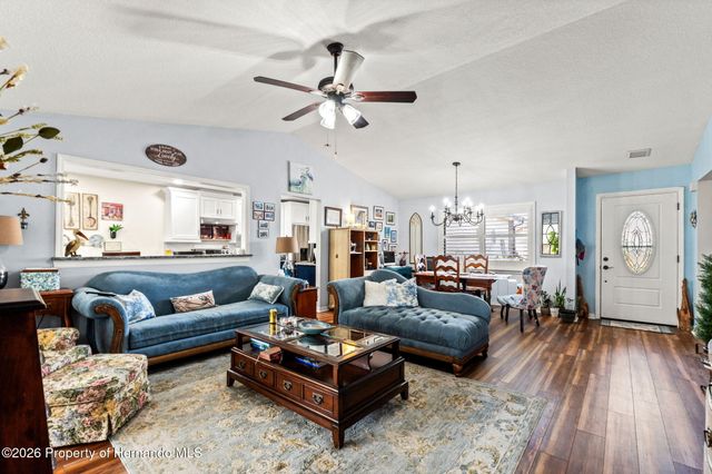 7427 Heather Walk Drive, Spring Hill, FL 34613