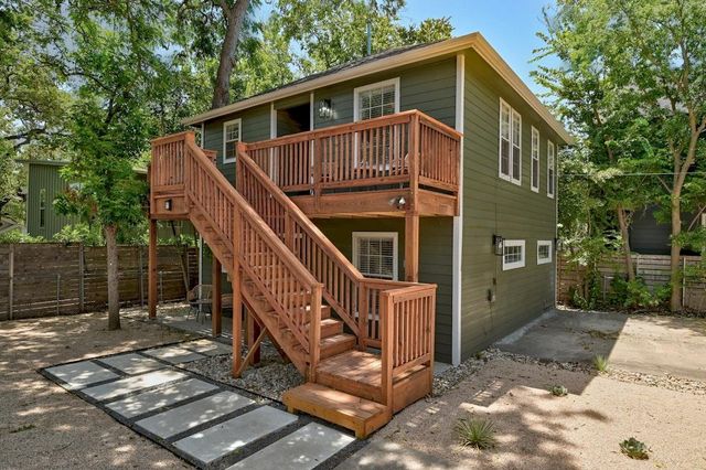 2109 Brackenridge ST A, Austin, TX 78704