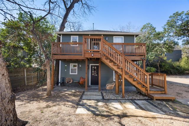 2109 Brackenridge ST A, Austin, TX 78704
