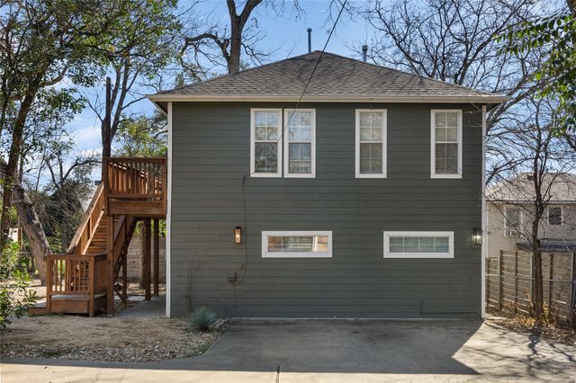 2109 Brackenridge ST A, Austin, TX 78704