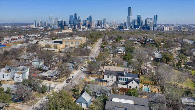 2109 Brackenridge ST A, Austin, TX 78704