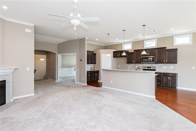 146 Rippling Brook Lane, Springboro, OH 45066