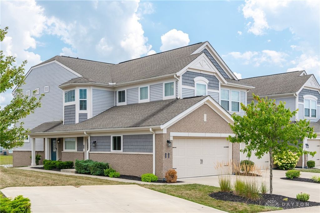 146 Rippling Brook Lane, Springboro, OH 45066