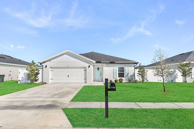 113 Dabou Loop, Belle Glade, FL 33430